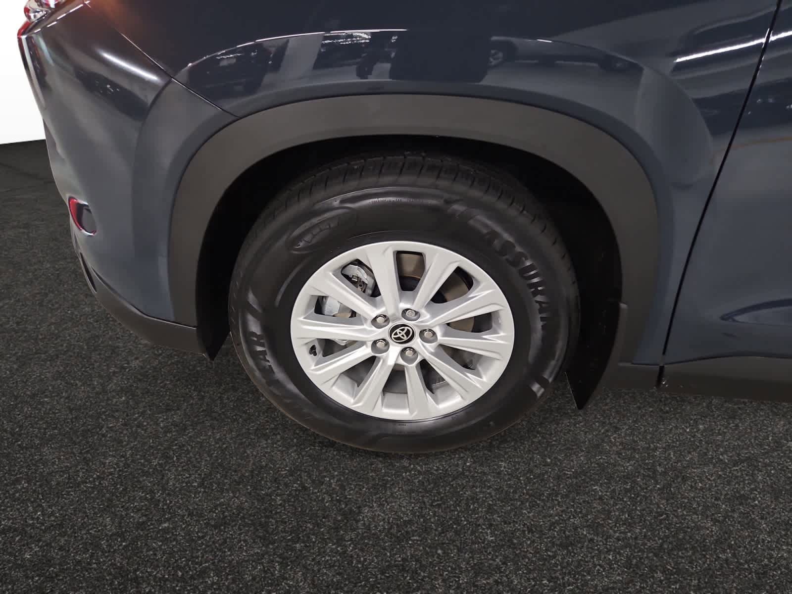 new 2025 Toyota Grand Highlander car, priced at $49,503