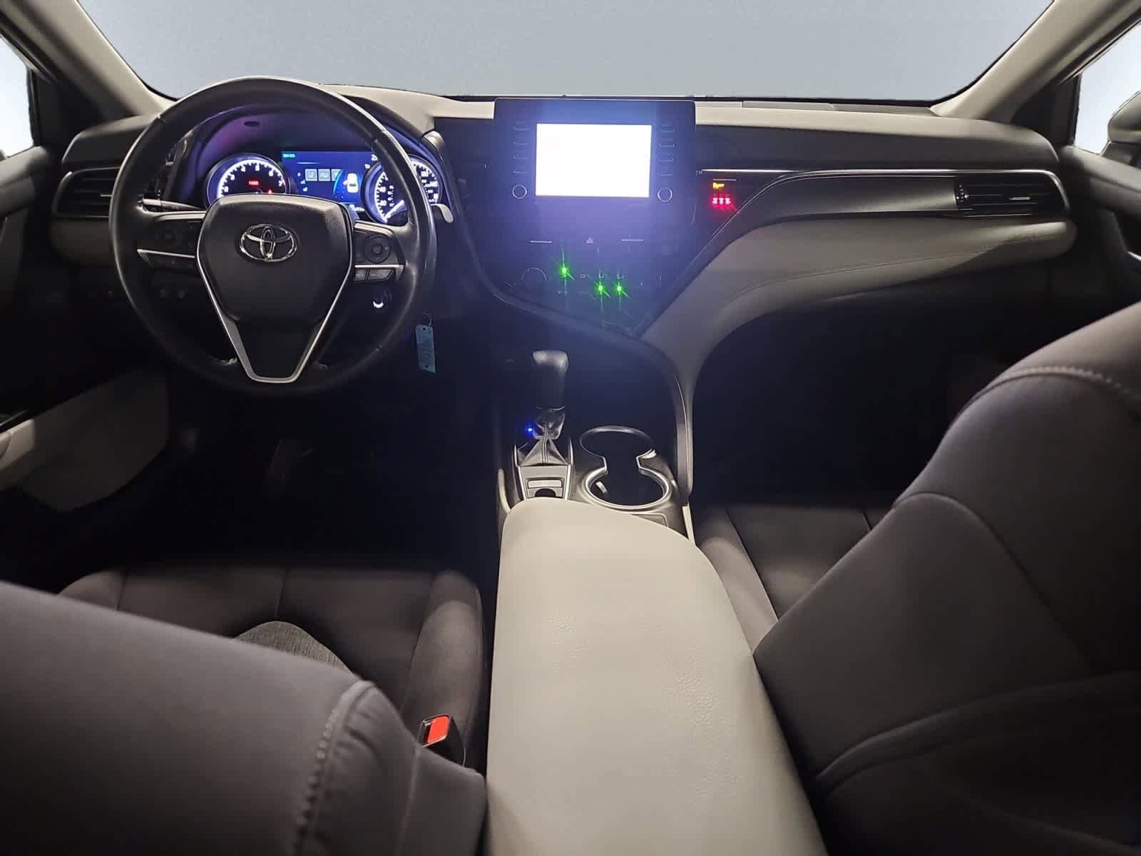 used 2021 Toyota Camry car, priced at $23,998