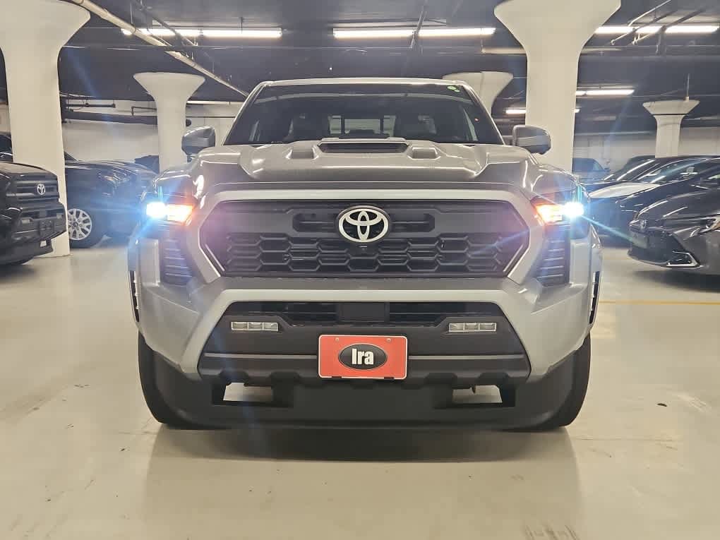 new 2024 Toyota Tacoma car, priced at $53,694