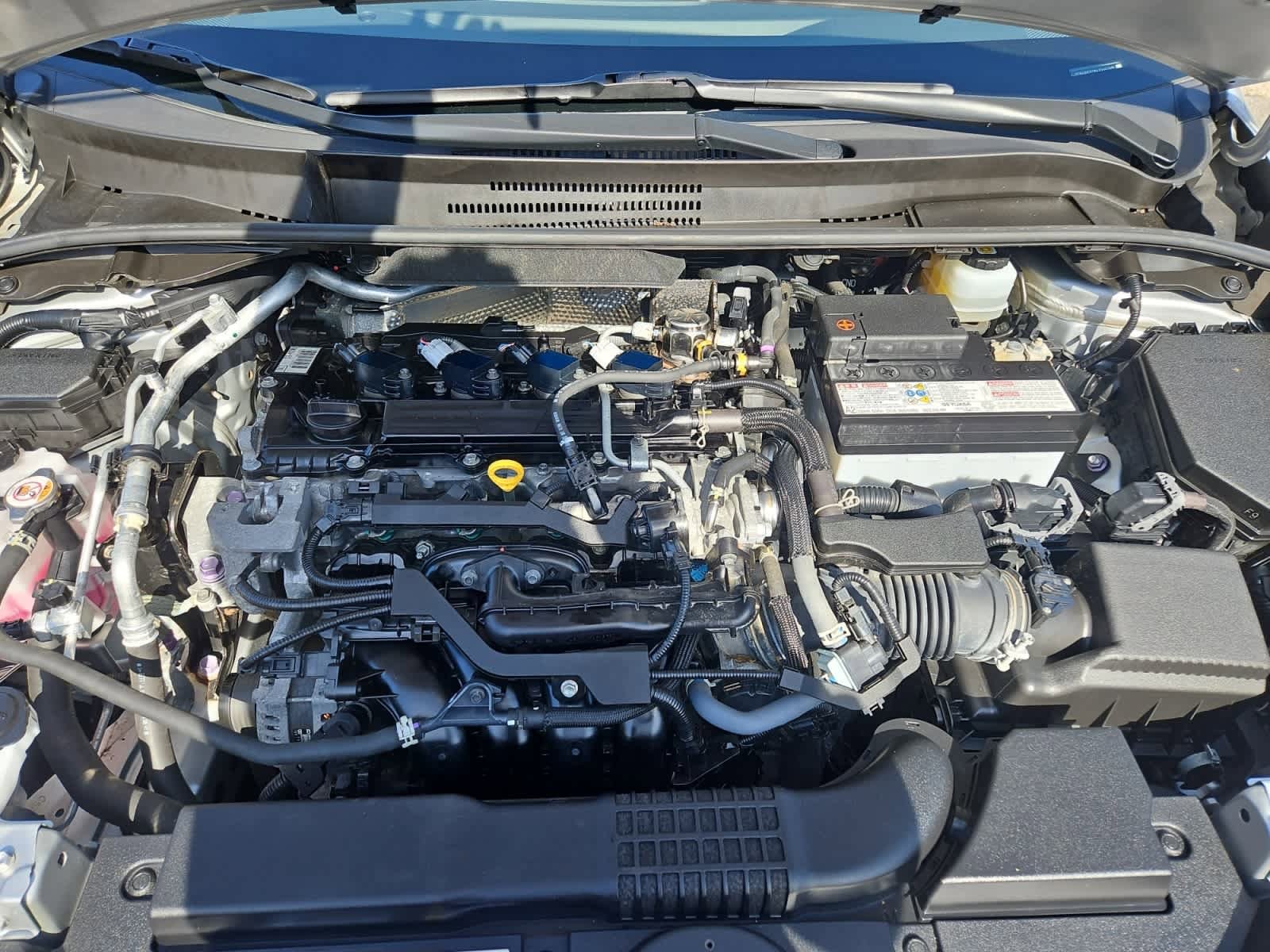 used 2021 Toyota Corolla car, priced at $21,998