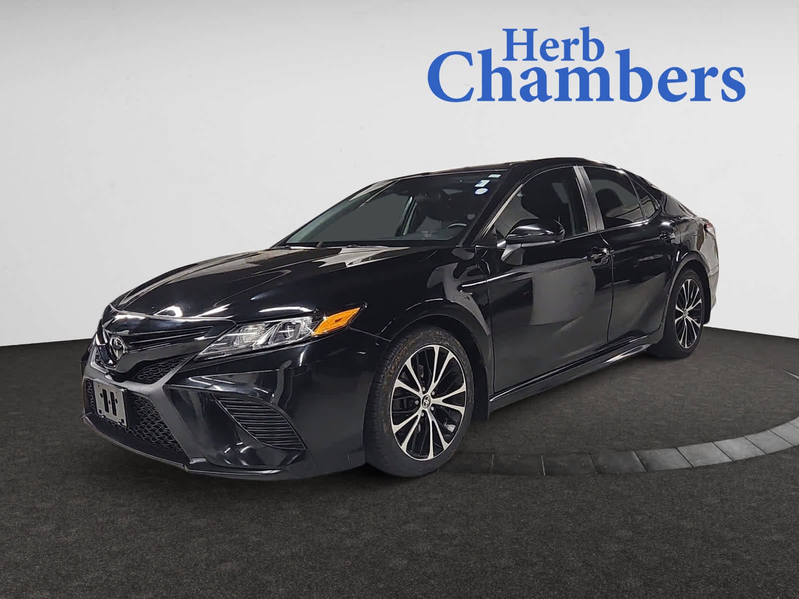 used 2020 Toyota Camry car, priced at $22,998