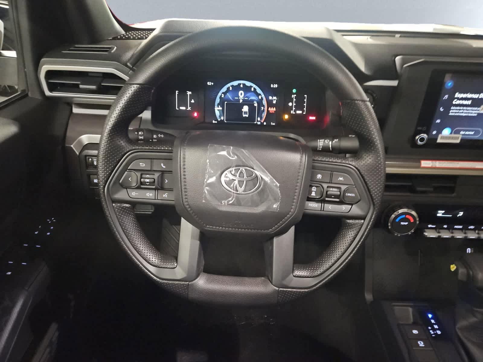new 2025 Toyota Tacoma car, priced at $38,984