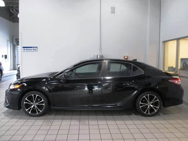 used 2019 Toyota Camry car, priced at $22,998