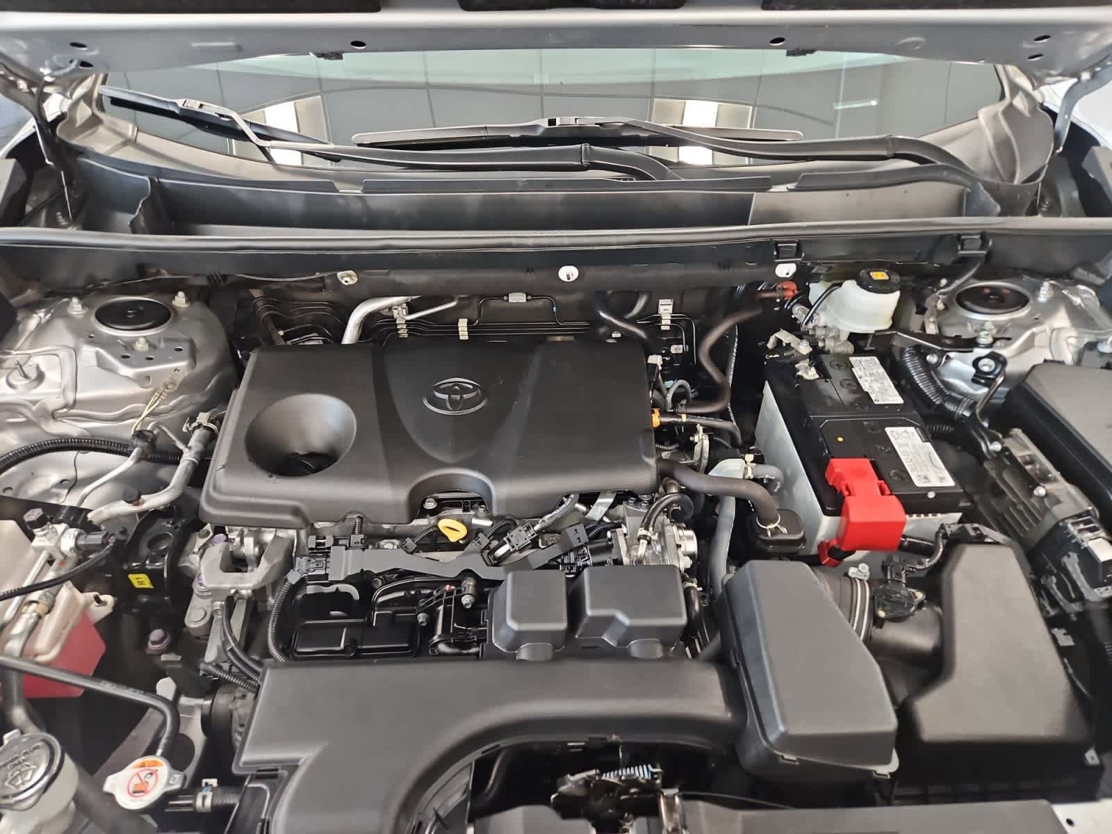 used 2022 Toyota RAV4 car, priced at $28,998