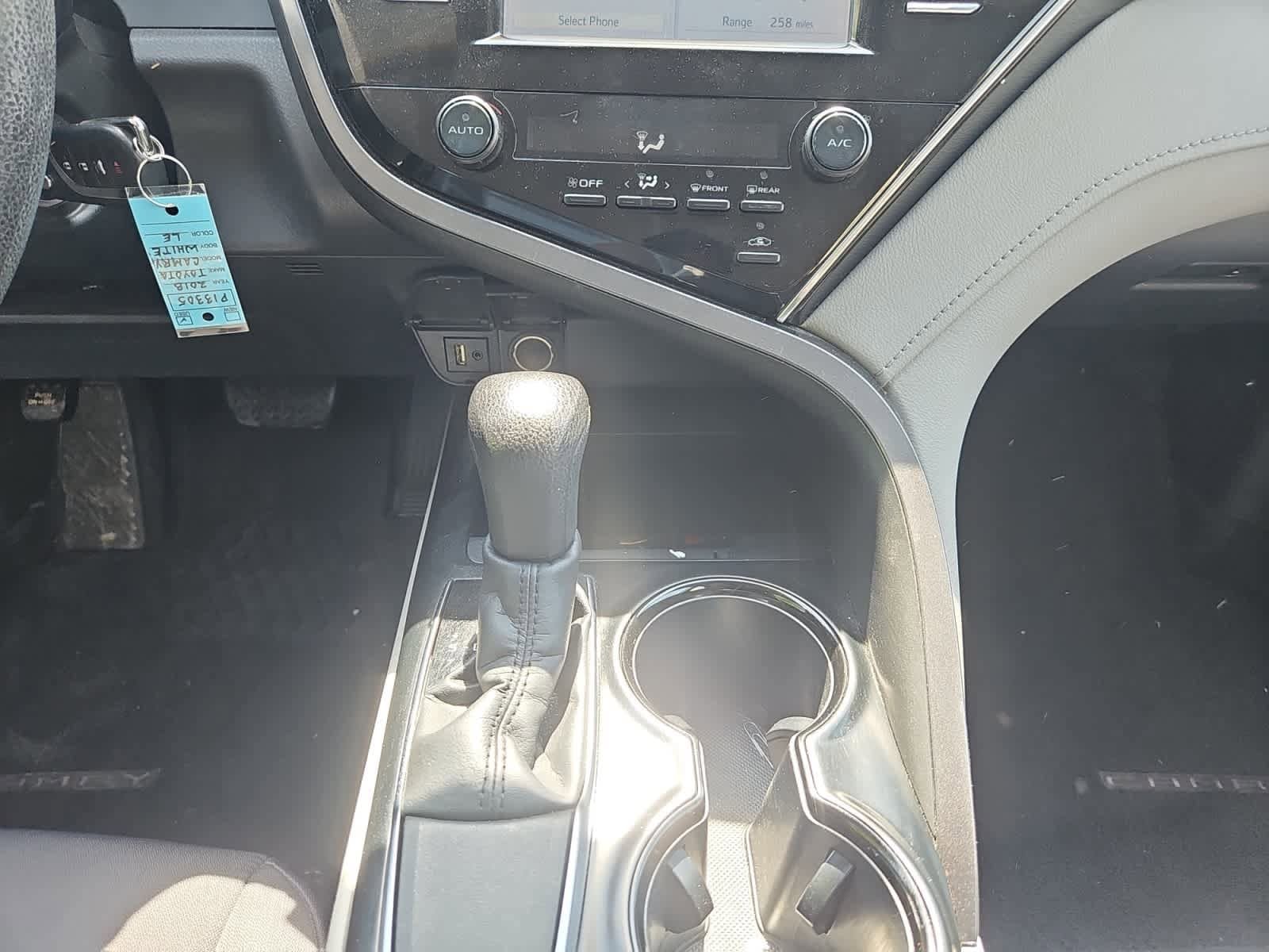 used 2018 Toyota Camry car, priced at $20,998