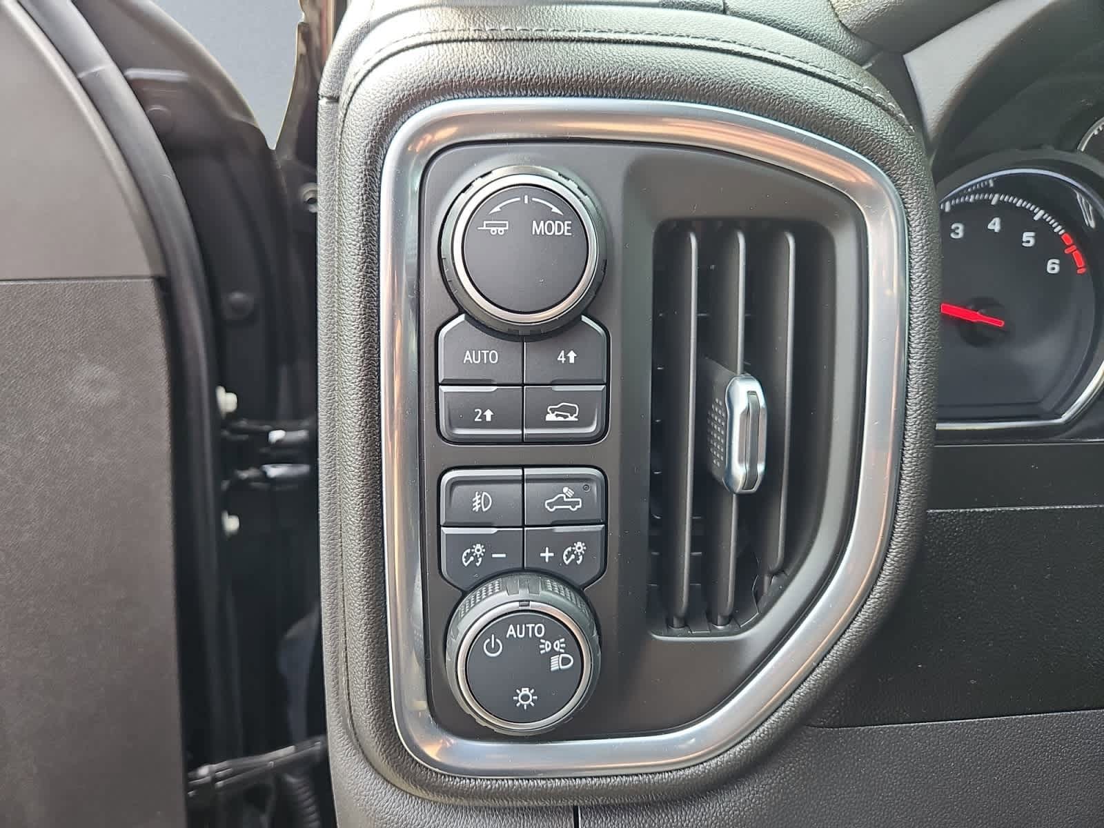 used 2021 Chevrolet Silverado 1500 car, priced at $32,798