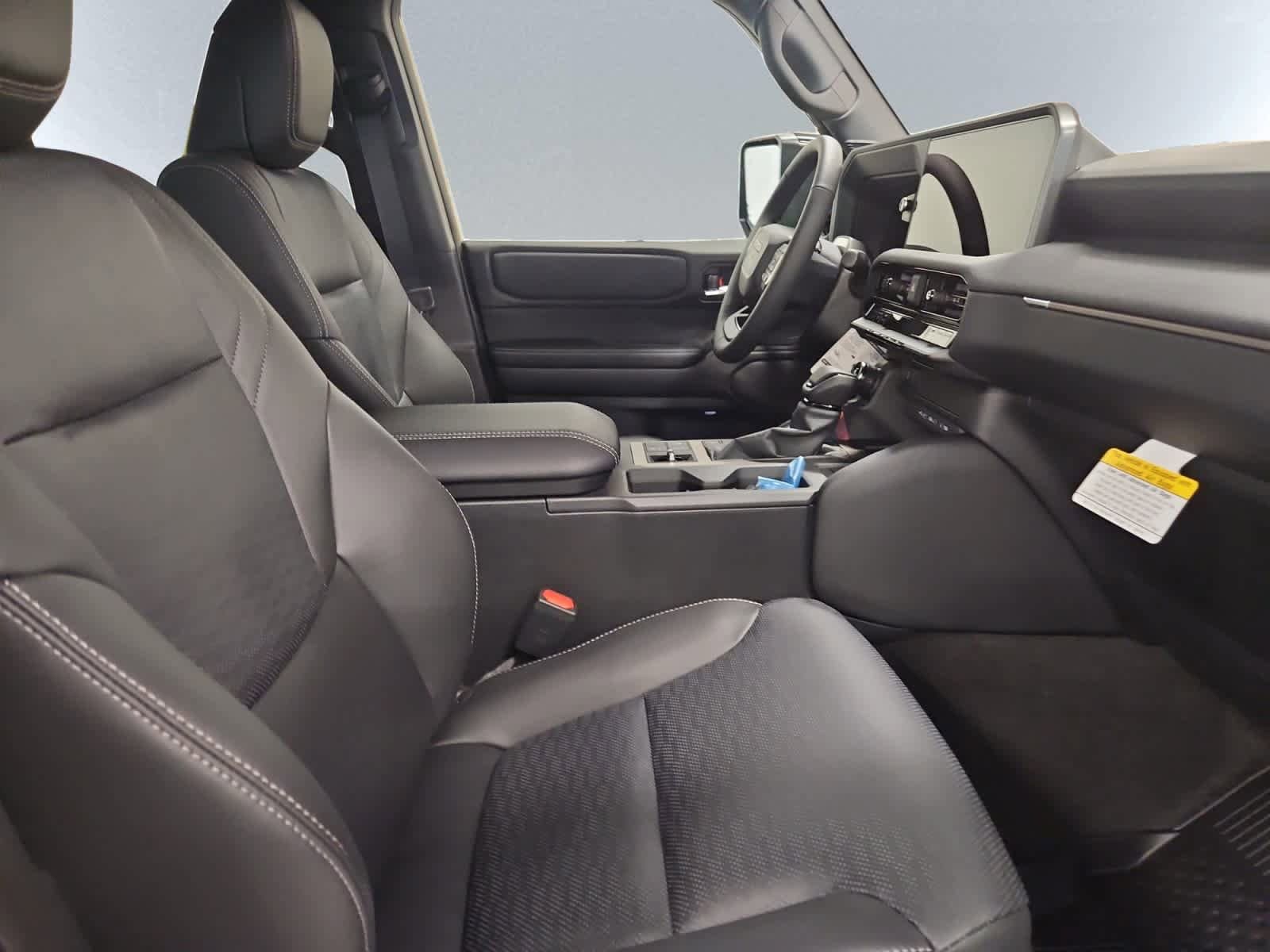 new 2025 Toyota Land Cruiser car, priced at $70,175