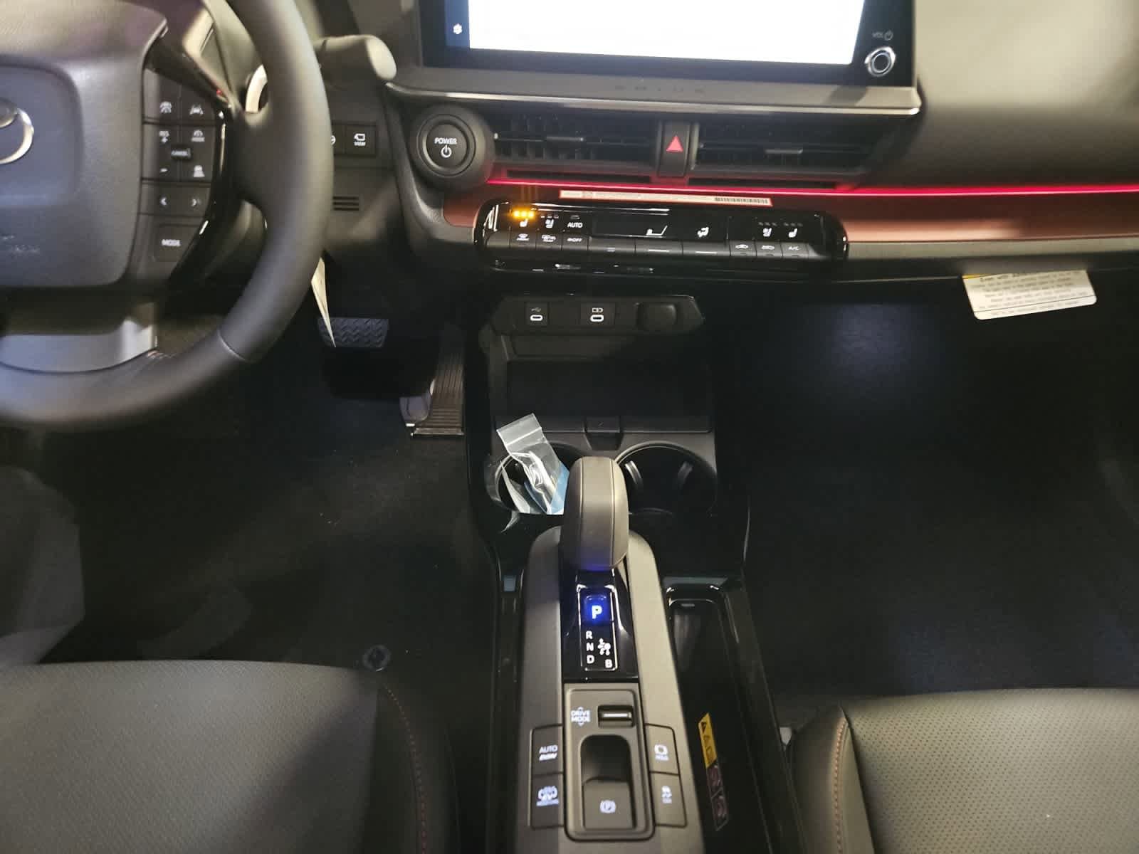 new 2025 Toyota Prius Plug-in Hybrid car, priced at $44,074