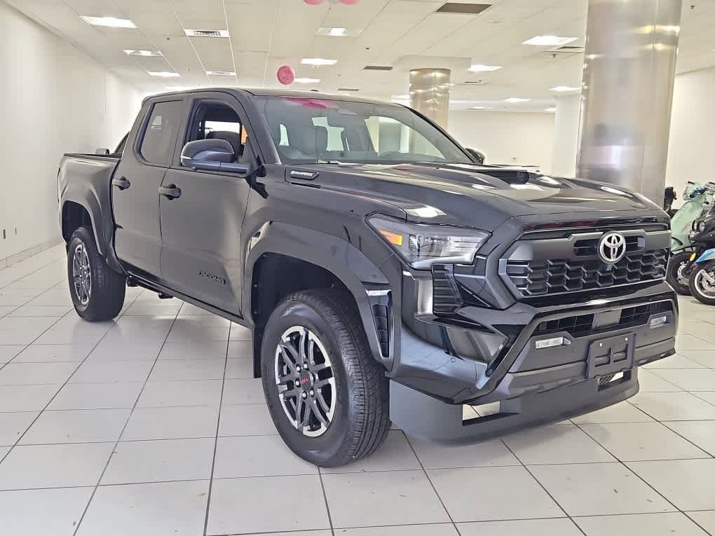 new 2024 Toyota Tacoma i-FORCE MAX car, priced at $58,955