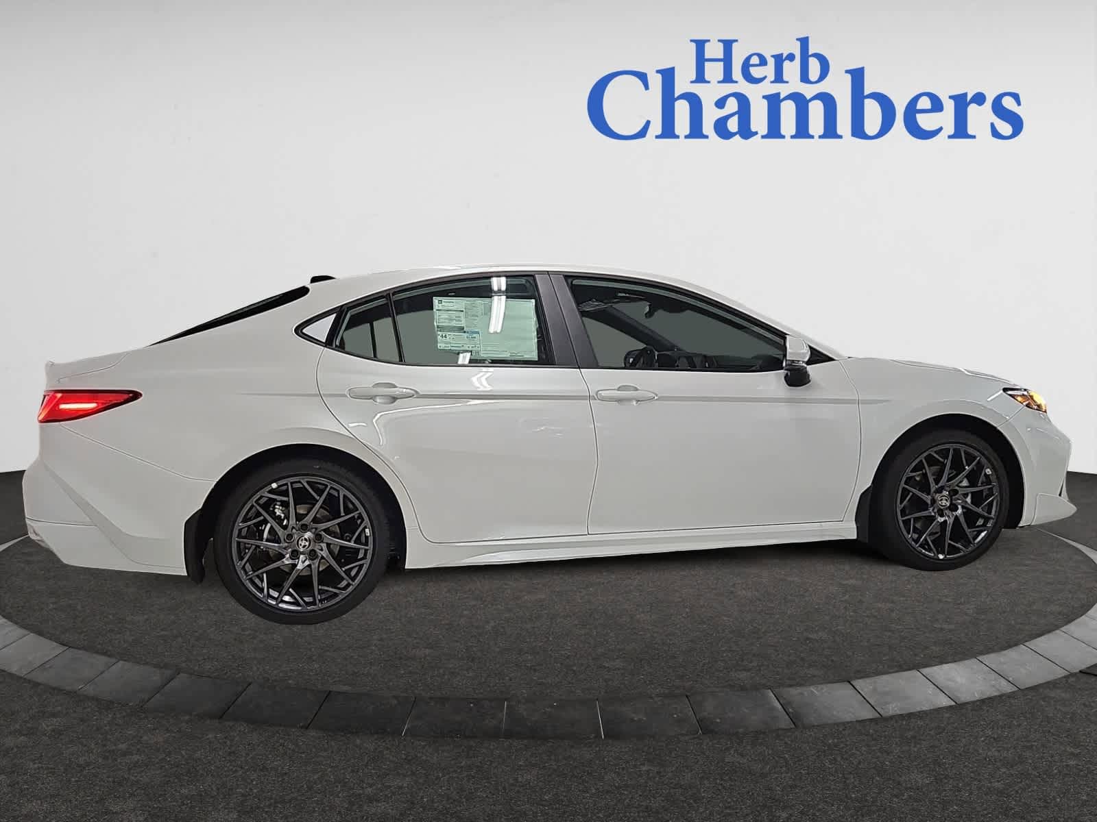 new 2025 Toyota Camry car, priced at $43,328