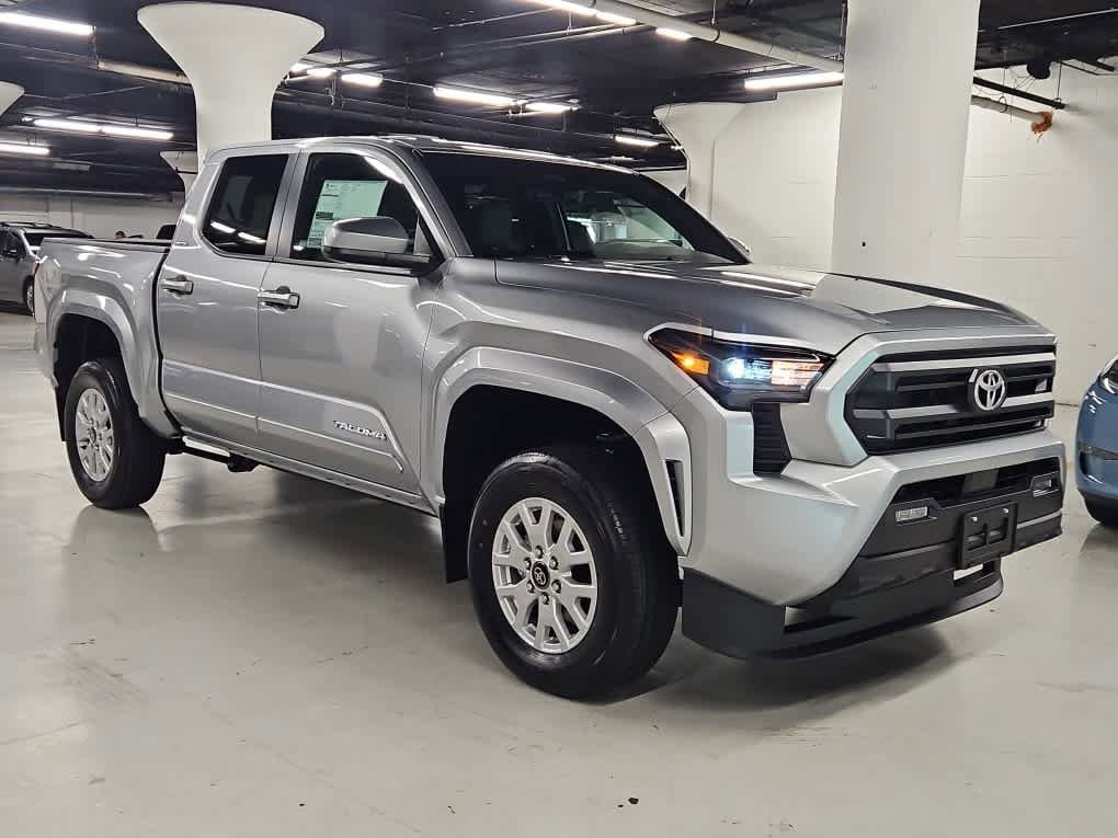 new 2024 Toyota Tacoma car, priced at $43,194