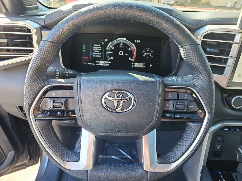 used 2022 Toyota Tundra car, priced at $51,998