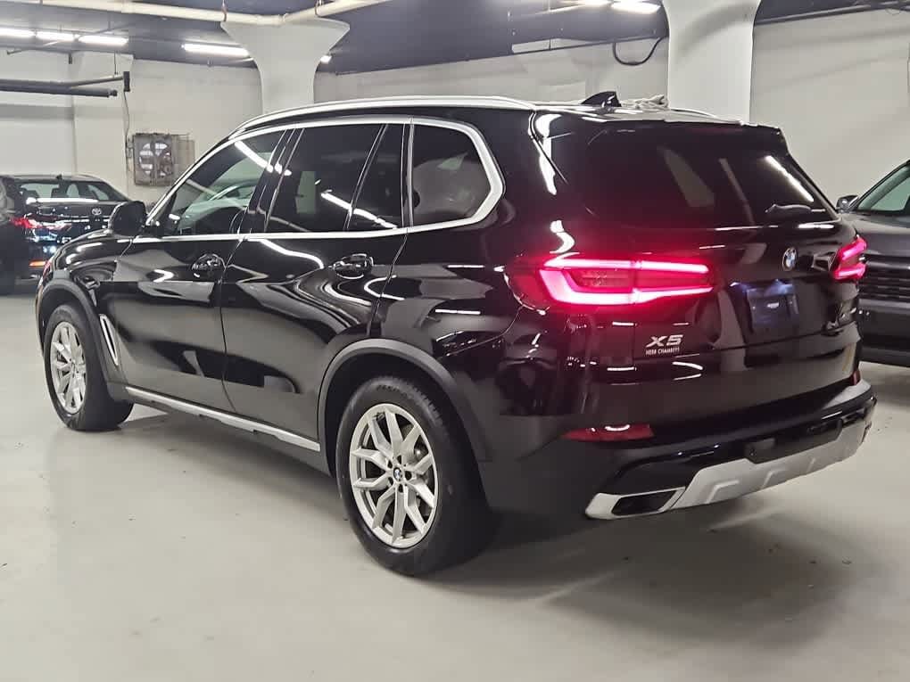 used 2021 BMW X5 car, priced at $42,998