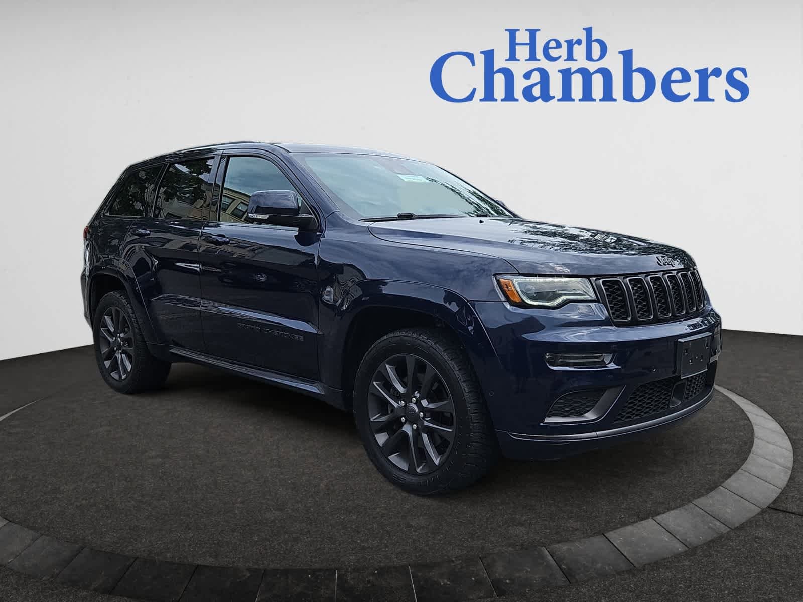 used 2018 Jeep Grand Cherokee car, priced at $24,998