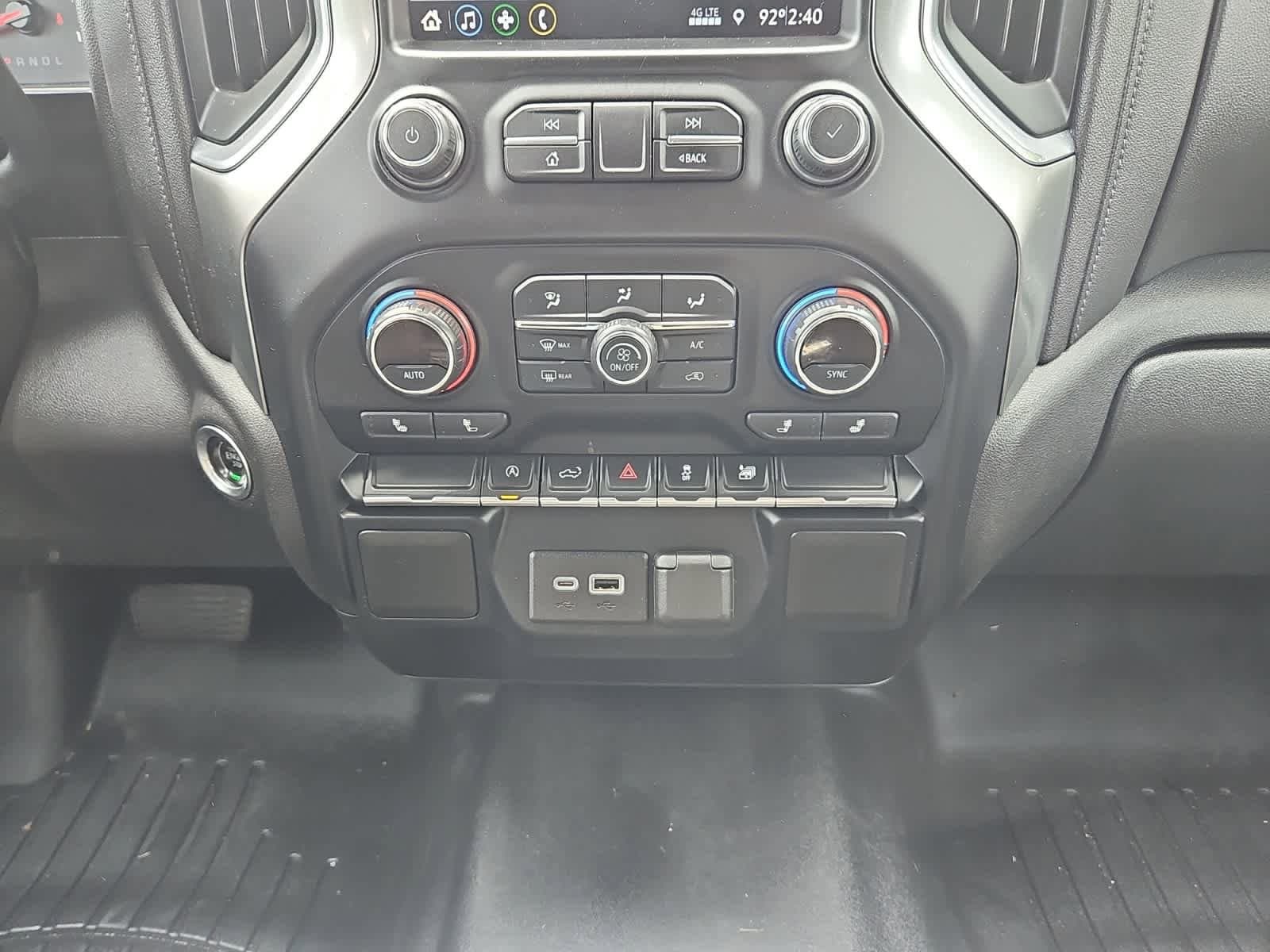 used 2021 Chevrolet Silverado 1500 car, priced at $32,798