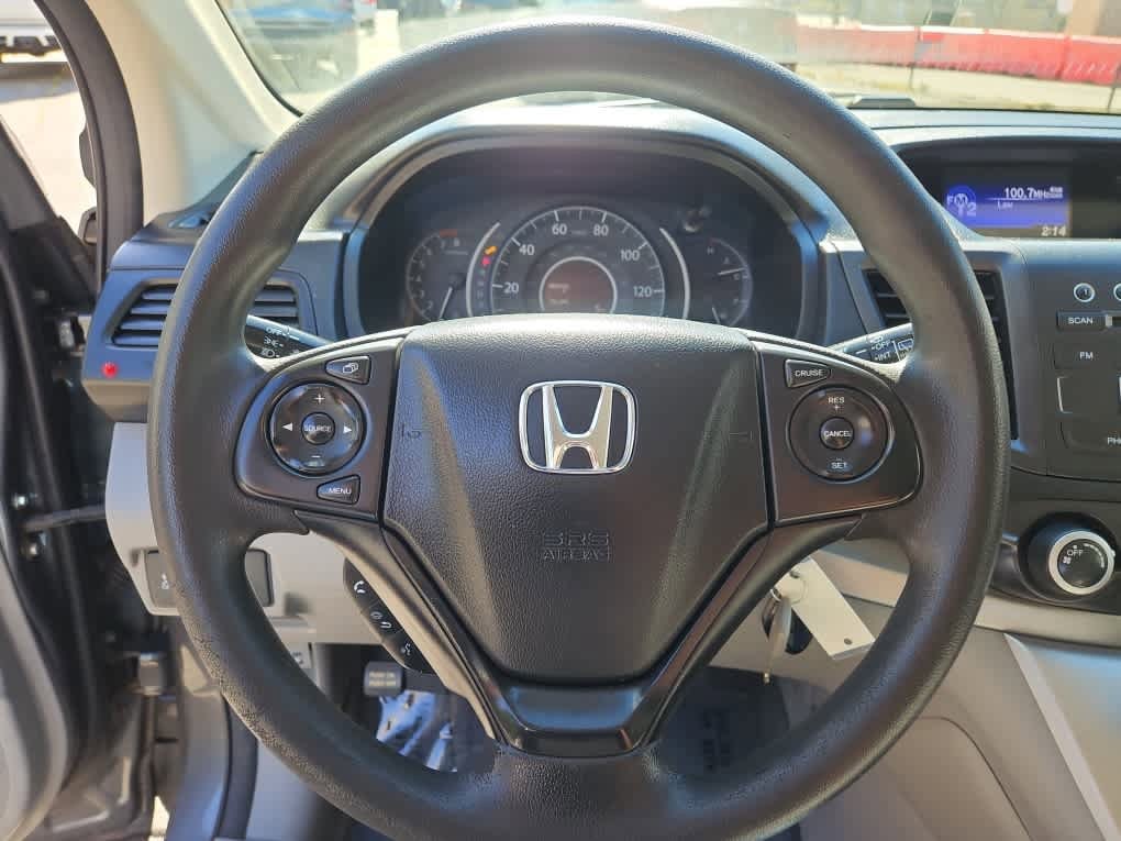 used 2012 Honda CR-V car, priced at $14,998