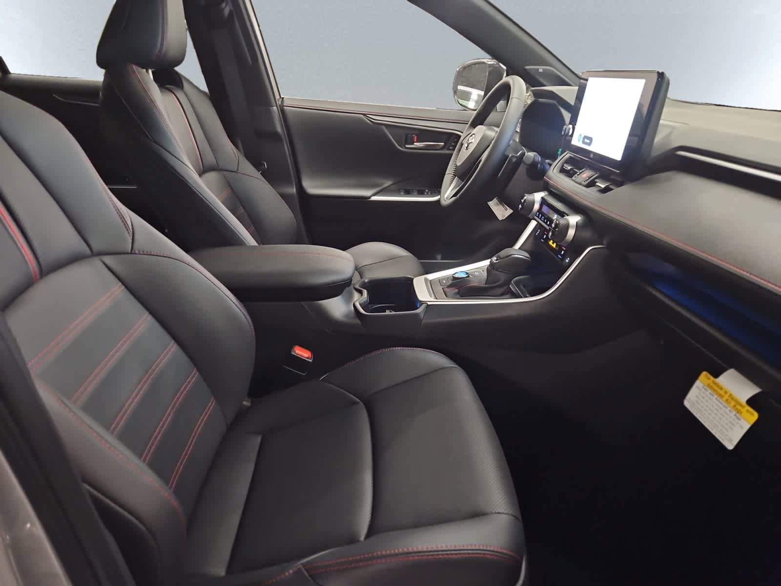 new 2025 Toyota RAV4 Plug-in Hybrid car, priced at $53,134