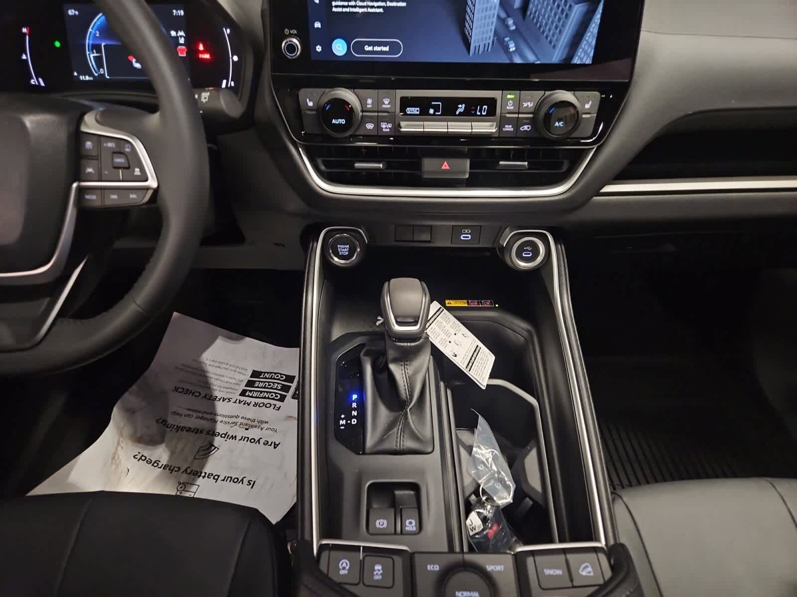 new 2025 Toyota Grand Highlander car, priced at $49,503