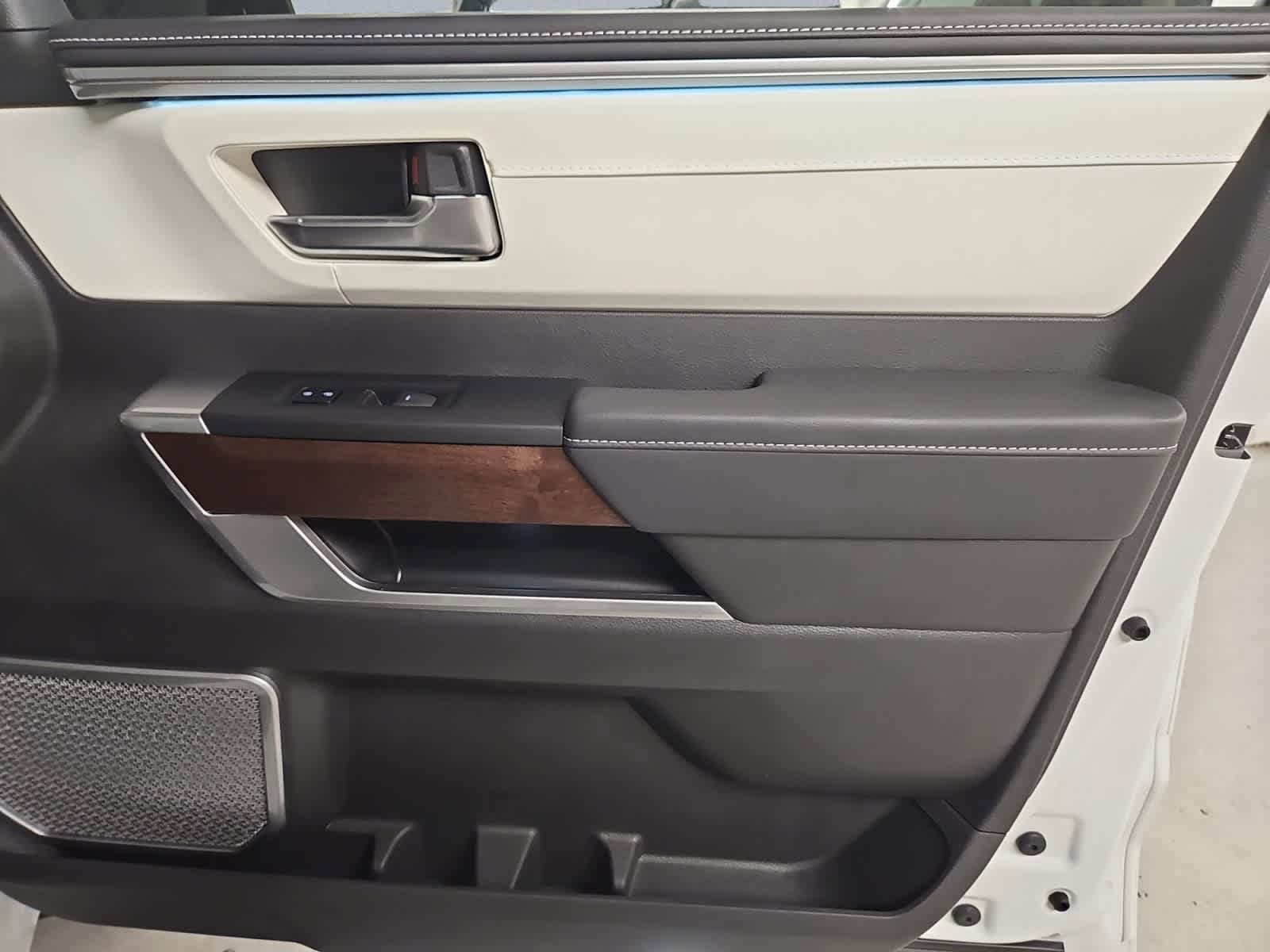 new 2025 Toyota Sequoia car, priced at $86,873