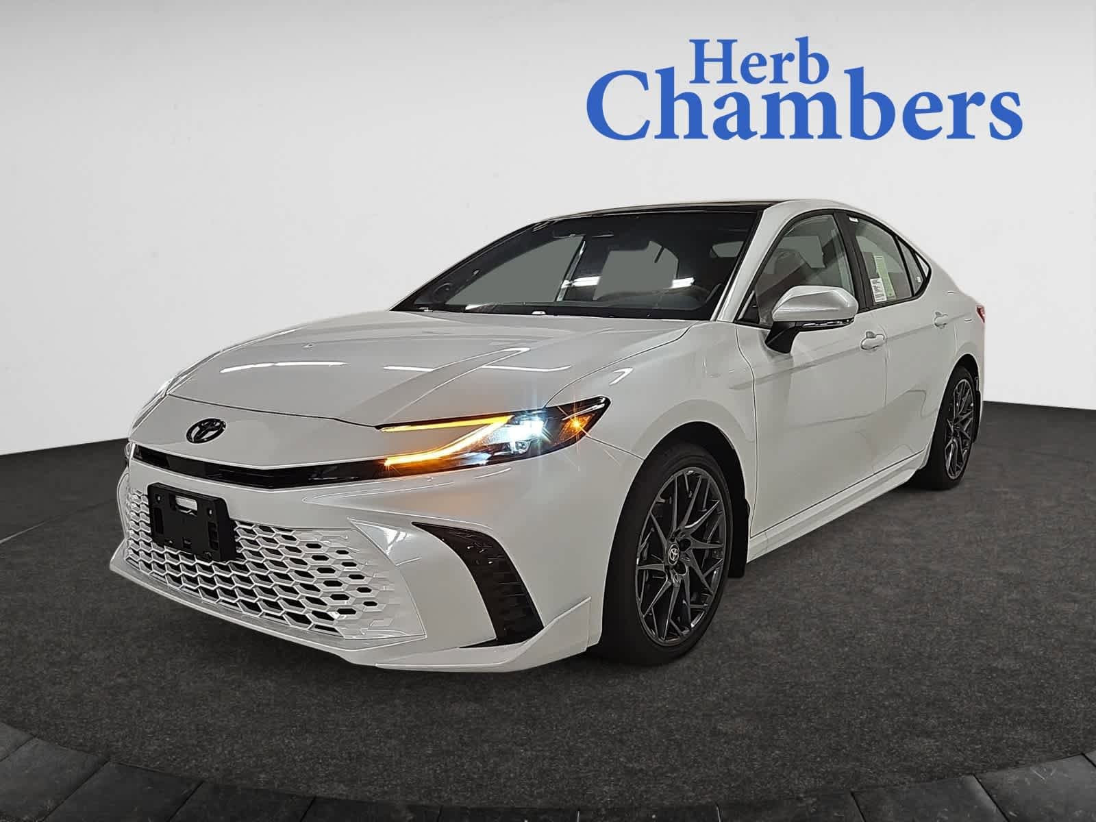 new 2025 Toyota Camry car, priced at $43,328