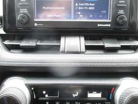 used 2022 Toyota RAV4 car, priced at $26,998