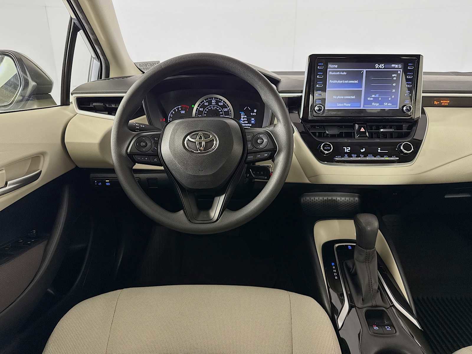used 2020 Toyota Corolla car, priced at $20,998