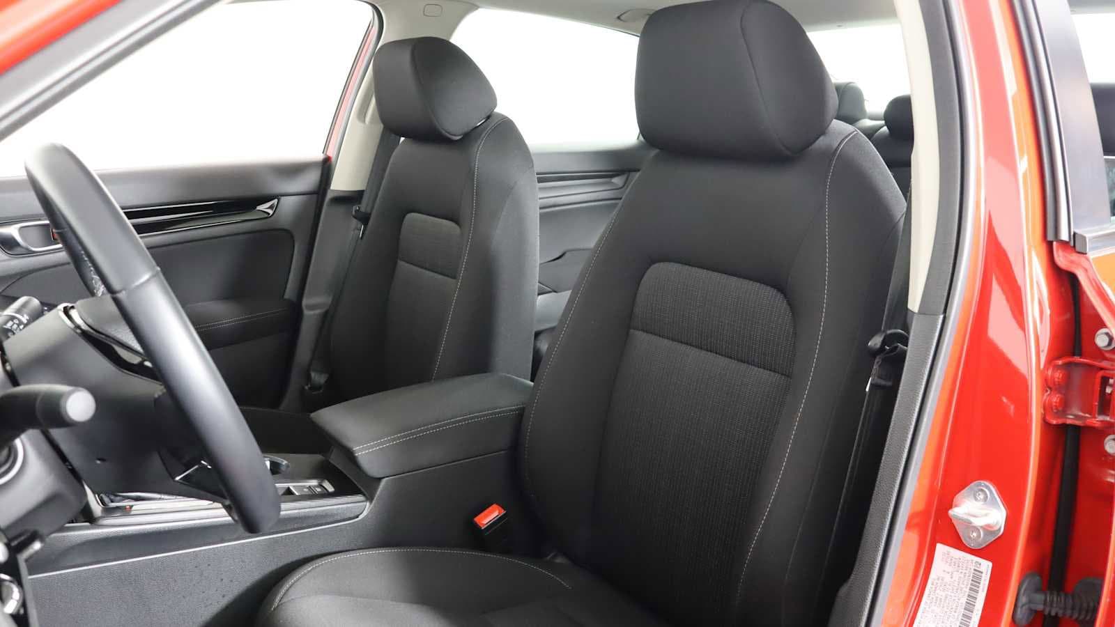 used 2023 Honda Civic car, priced at $24,998