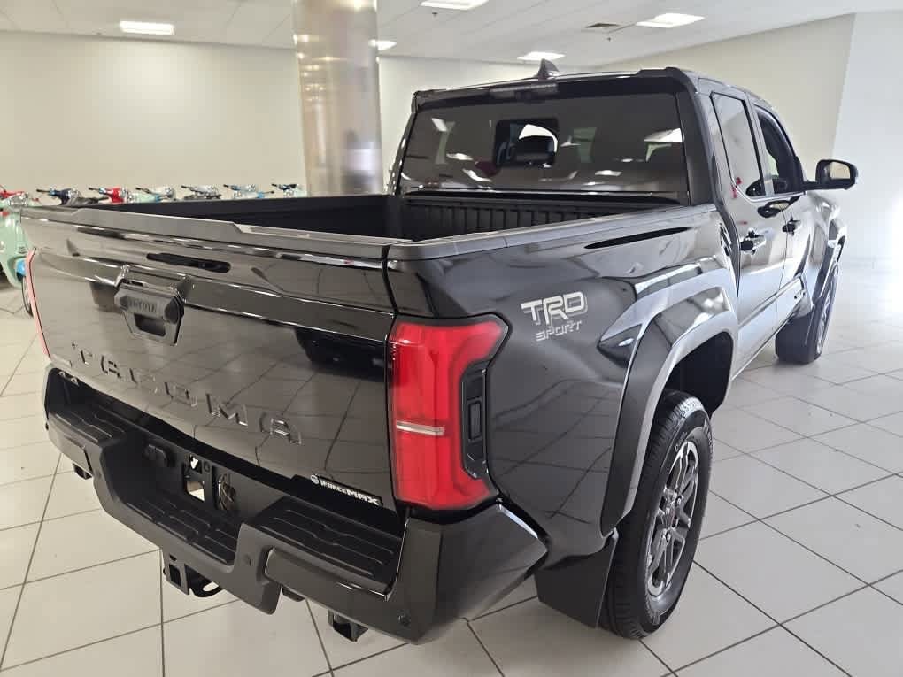 new 2024 Toyota Tacoma i-FORCE MAX car, priced at $58,955