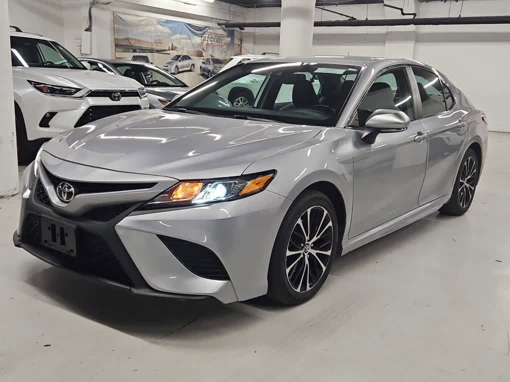 used 2019 Toyota Camry car, priced at $21,998