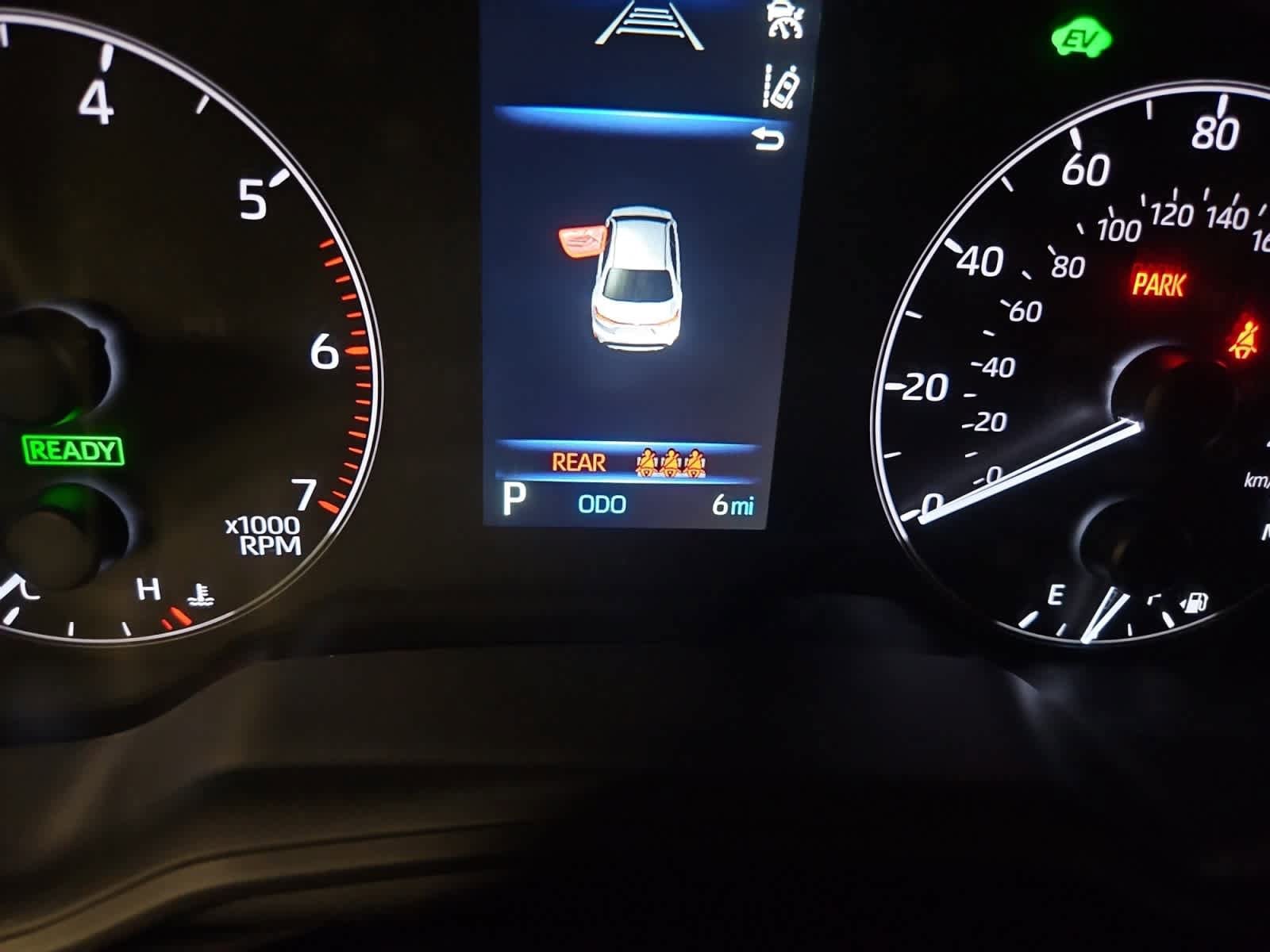 new 2025 Toyota Corolla Hybrid car, priced at $26,974