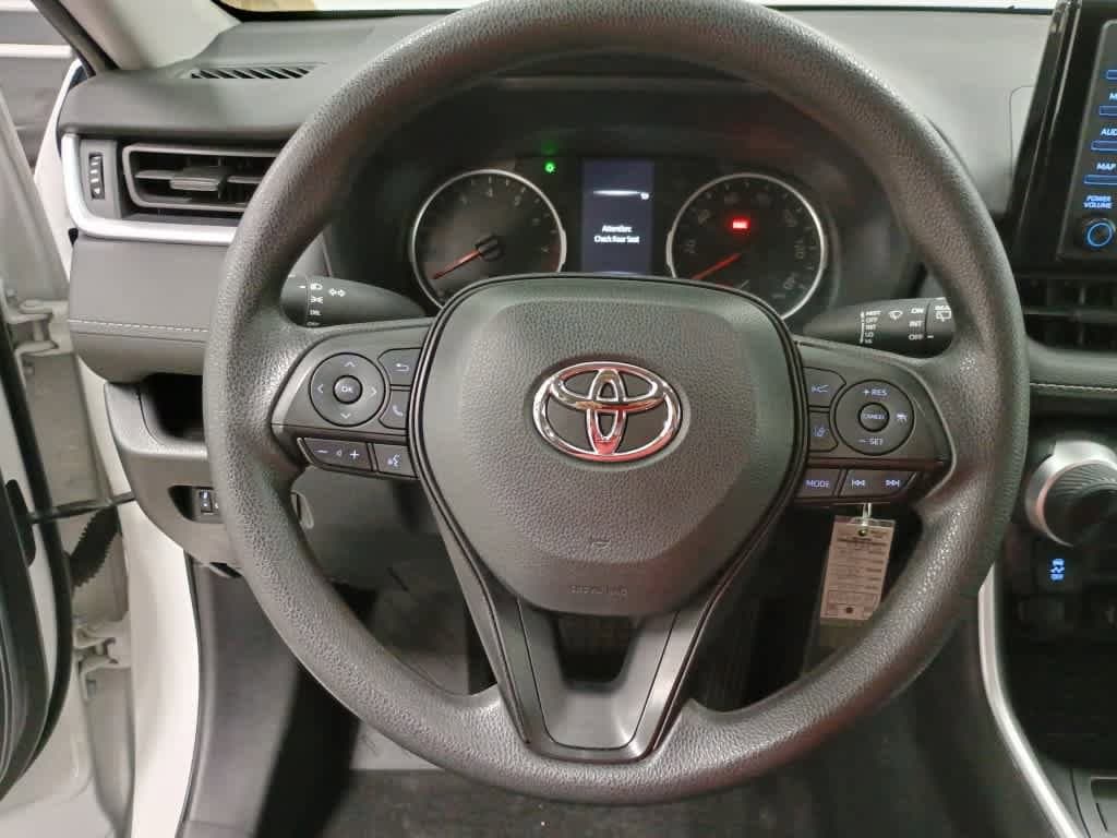 used 2022 Toyota RAV4 car, priced at $27,998