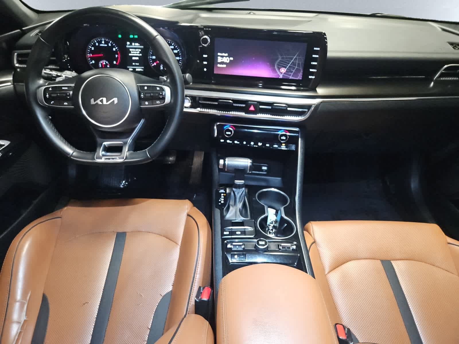 used 2023 Kia K5 car, priced at $29,998