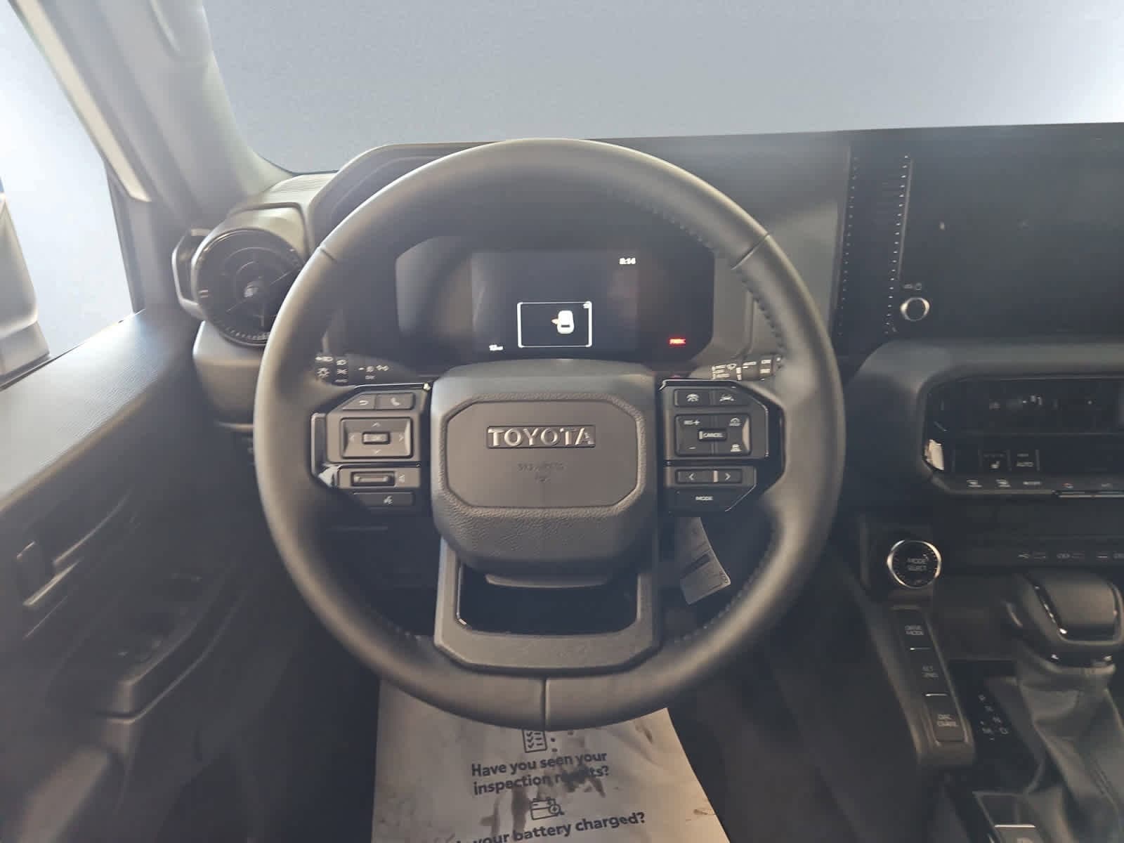 new 2025 Toyota Land Cruiser car, priced at $61,112