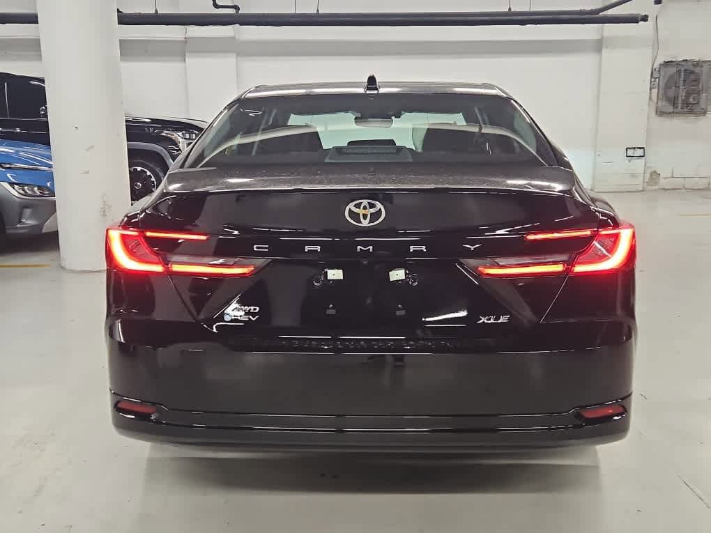 new 2025 Toyota Camry car, priced at $40,489