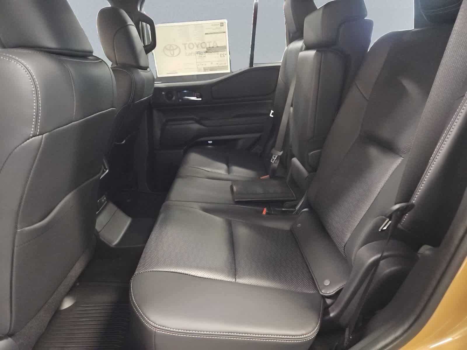 new 2025 Toyota Land Cruiser car, priced at $70,175
