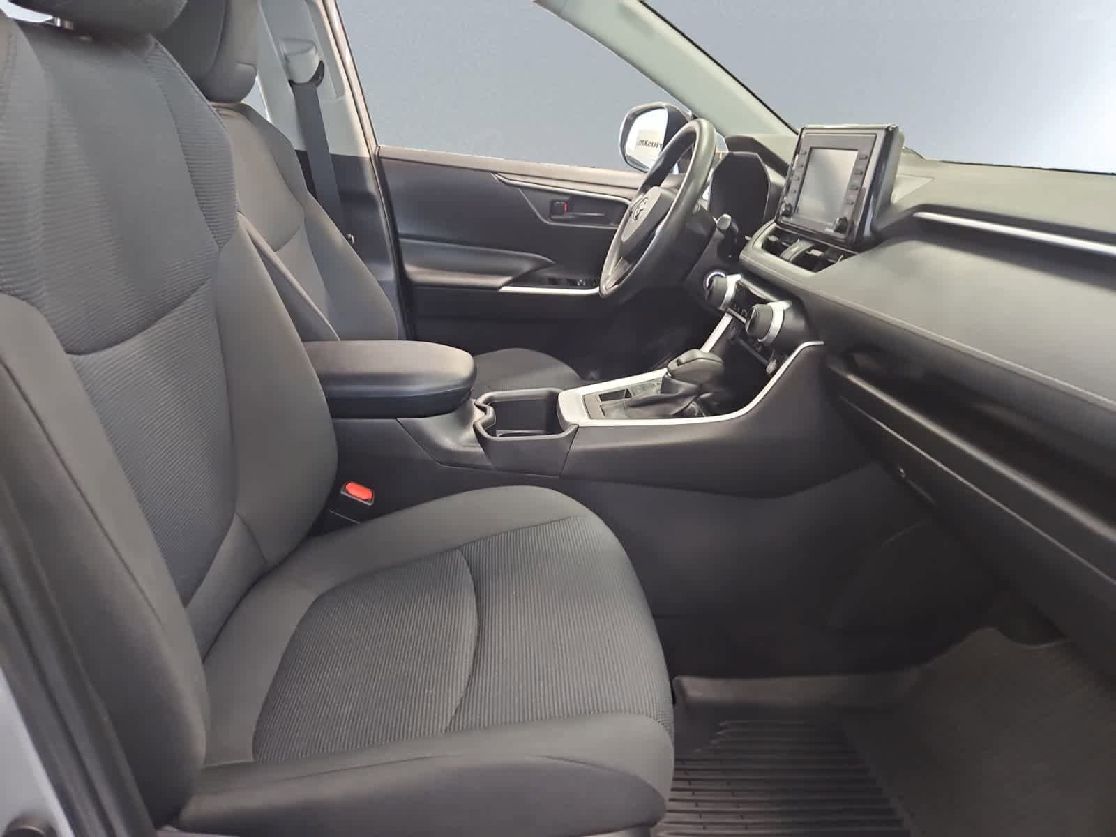 used 2022 Toyota RAV4 car, priced at $28,998