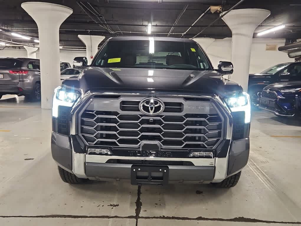 new 2025 Toyota Tundra car, priced at $73,949