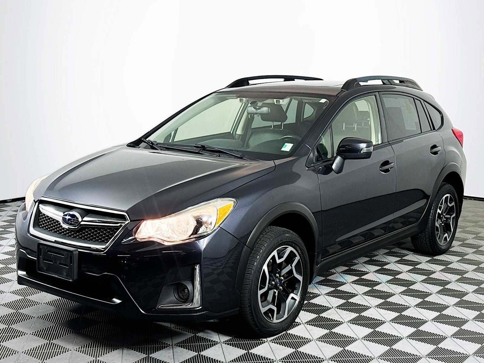 used 2016 Subaru Crosstrek car, priced at $19,998