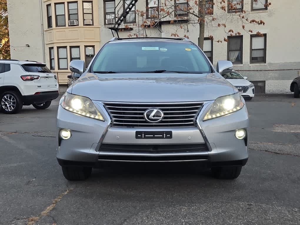 used 2015 Lexus RX 350 car, priced at $17,998