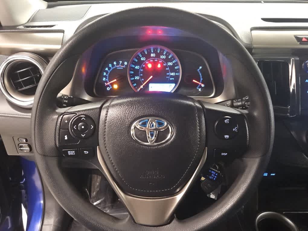 used 2014 Toyota RAV4 car, priced at $15,598