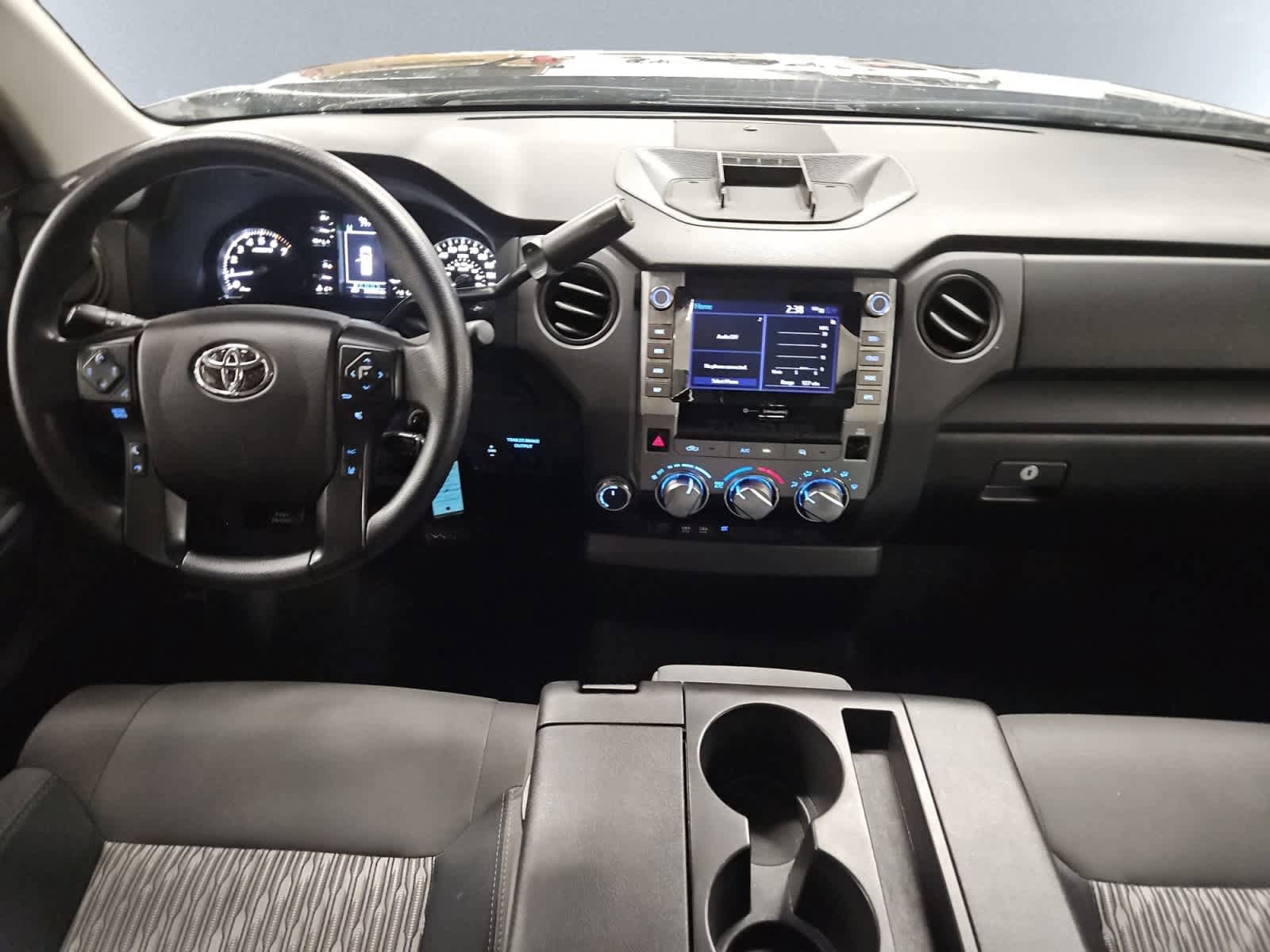 used 2021 Toyota Tundra car, priced at $36,798