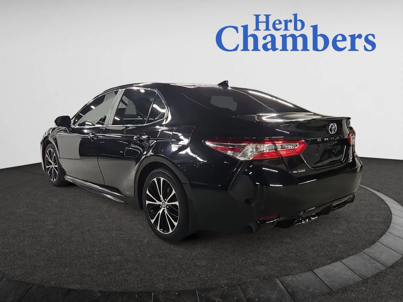 used 2020 Toyota Camry car, priced at $22,998