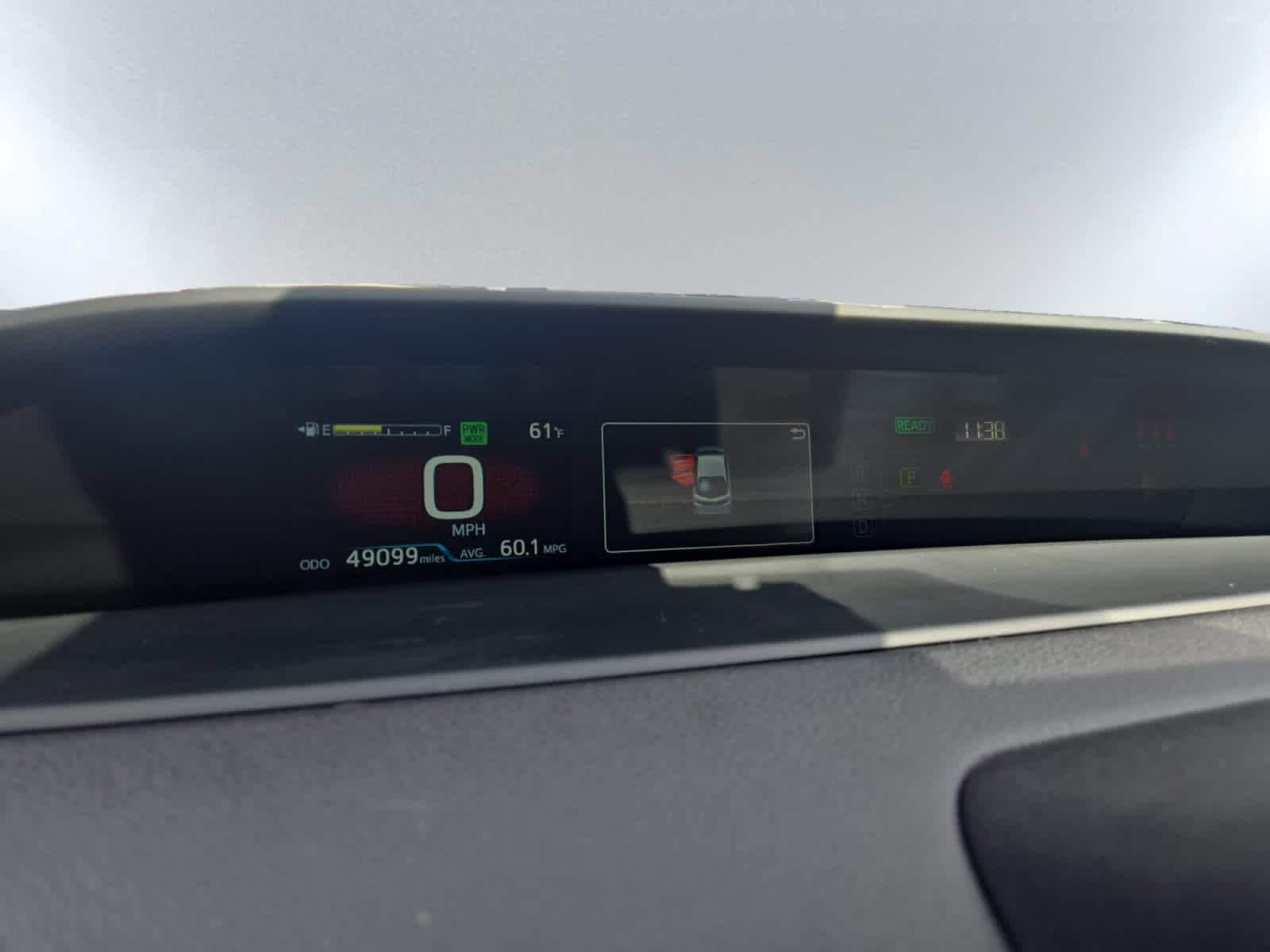 used 2021 Toyota Prius Prime car, priced at $23,998