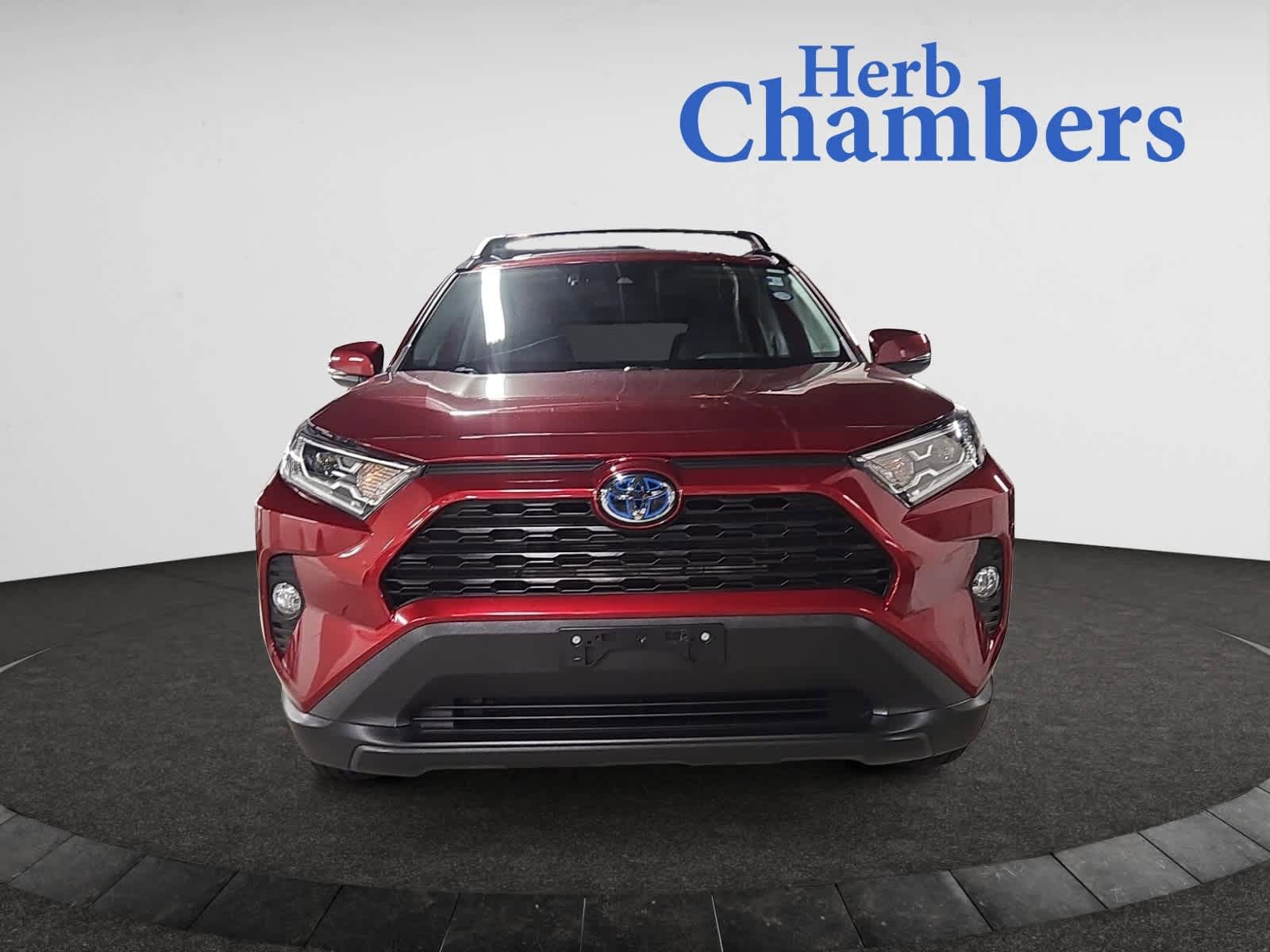used 2020 Toyota RAV4 Hybrid car, priced at $25,998