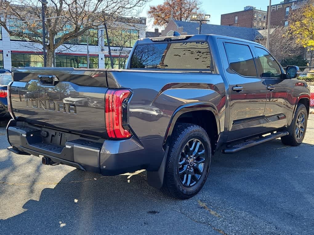 used 2022 Toyota Tundra car, priced at $51,998