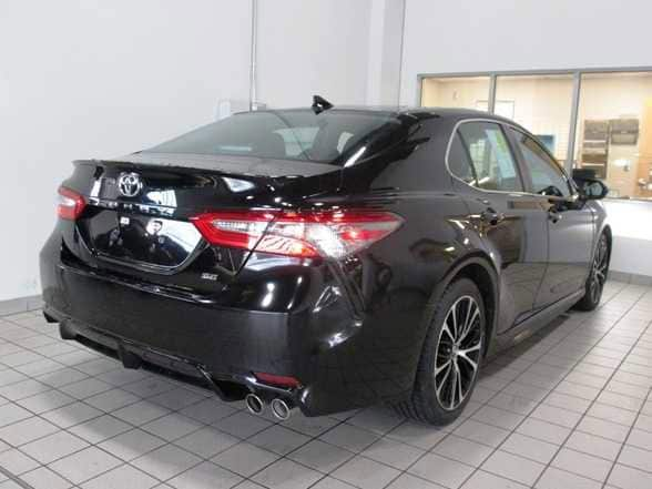 used 2019 Toyota Camry car, priced at $21,998