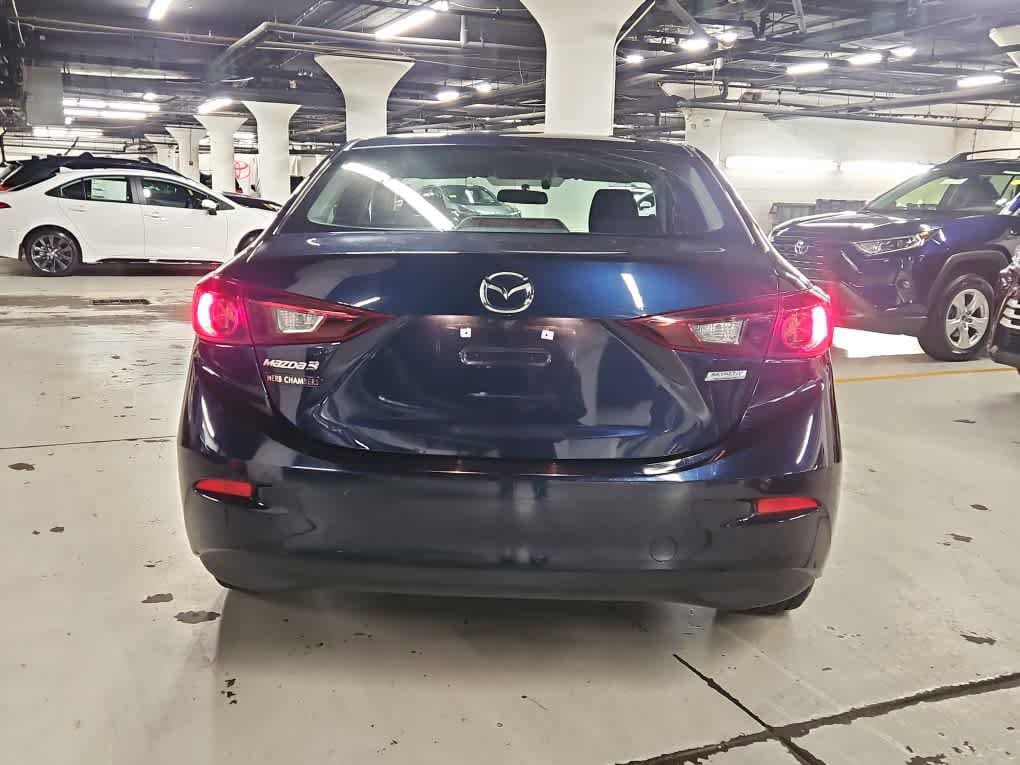 used 2017 Mazda Mazda3 car, priced at $13,598