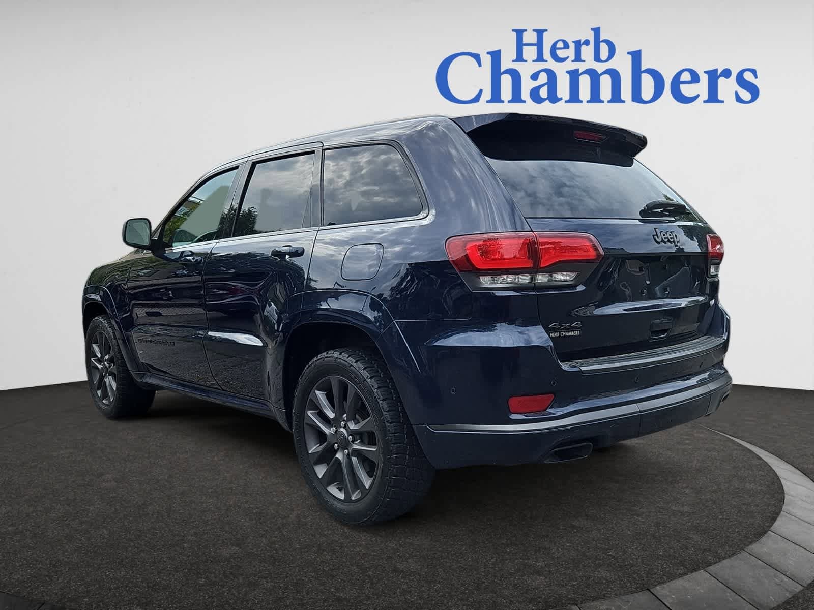 used 2018 Jeep Grand Cherokee car, priced at $24,998