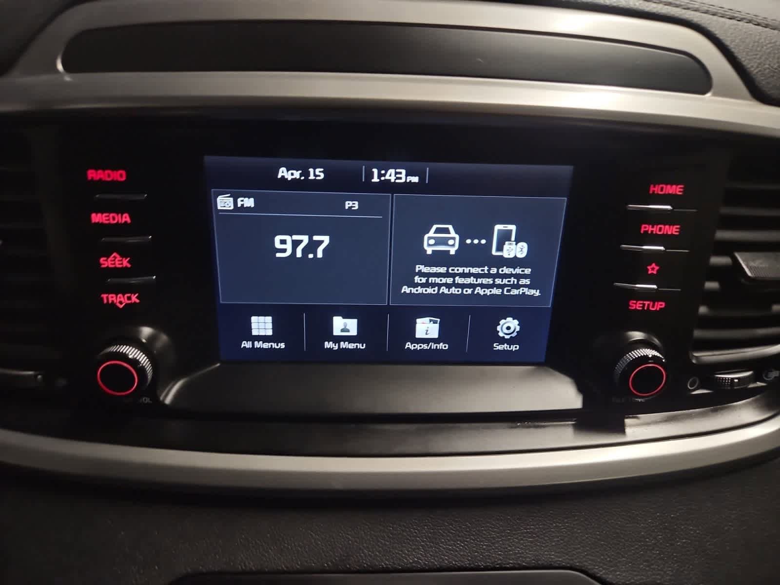 used 2019 Kia Sorento car, priced at $13,998