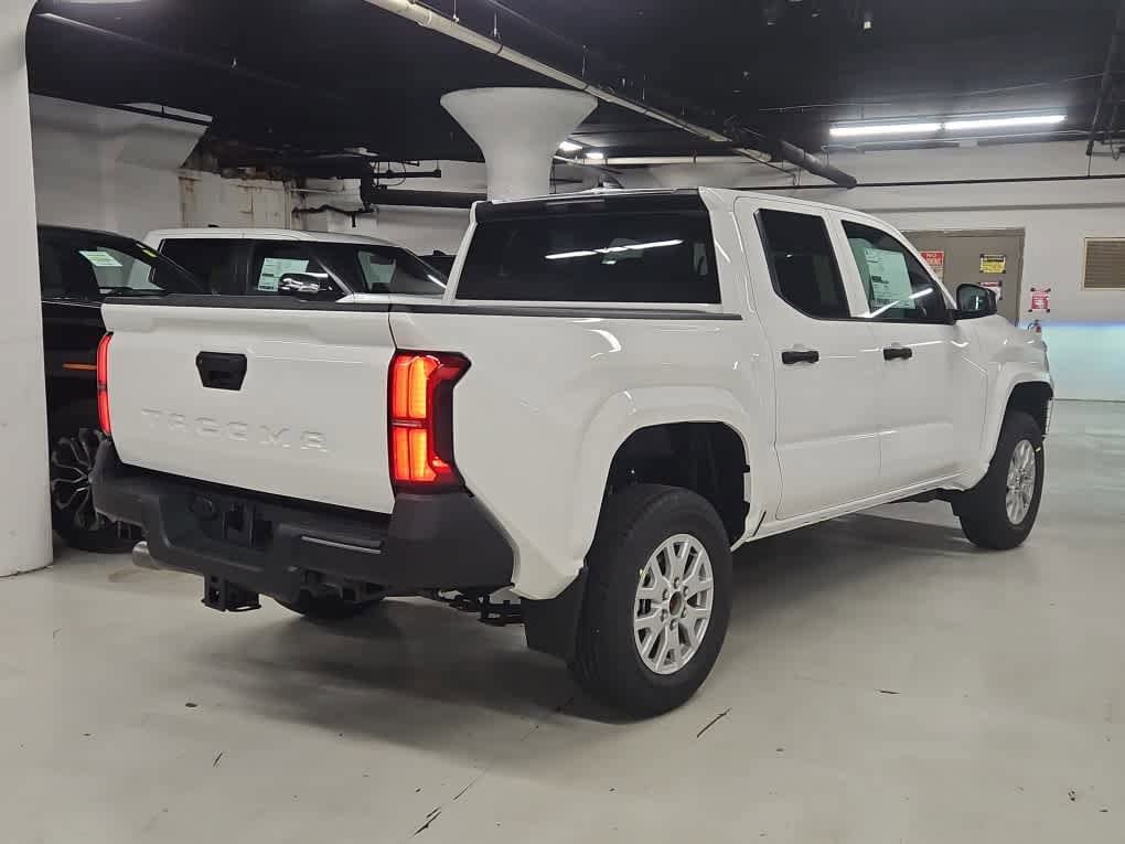 new 2024 Toyota Tacoma car, priced at $35,739